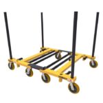Metaltech Two H-Cart Set with Connector - Image 3