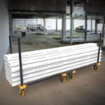 Metaltech Two H-Cart Set with Connector - Image 4