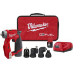 Milwaukee M12 Fuel tools