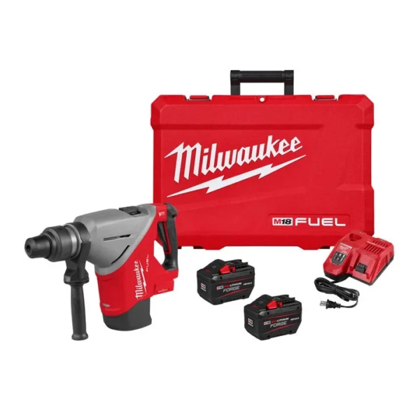 milwaukee m18 fuel tools