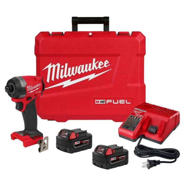 Milwaukee M18 FUEL 1/4 inch