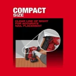 Milwaukee M18 FUEL 18 Gauge Brad Nailer Kit - Image 5