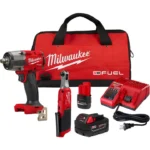 Milwaukee M18 FUEL & M12 FUEL 2 Tool Combo Kit