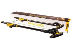 Mirka LEROS 950XCV 9in/5mm Wall Sander with Bag - Image 2