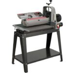 Supermax Tools 19-38 Drum Sander with Open Stand