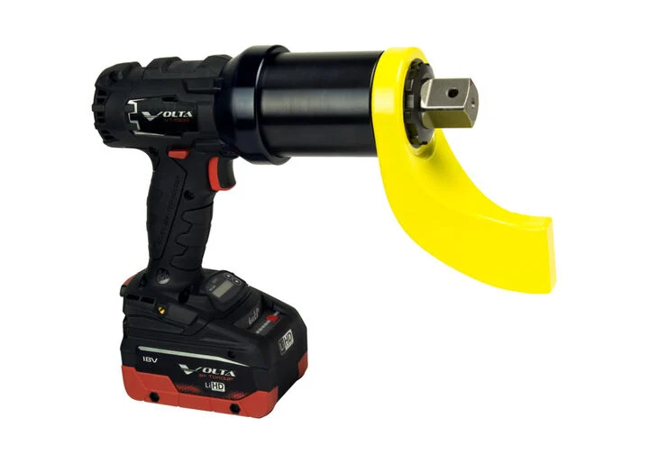 torcup-34-inch-drive-1000-ft-lbs-18v-torque-impact-wrench--battery-kit-vt-1000-1kit TorcUP 3/4 Inch Drive 1000 Ft lbs 18V Torque Impact Wrench & Battery Kit - Image 1