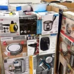 kitchen appliance pallets