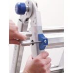 Werner 18 Ft. Reach Height Type IA Aluminum Multi-Position Ladder - Image 2