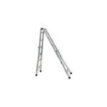 Werner 18 Ft. Reach Height Type IA Aluminum Multi-Position Ladder - Image 6