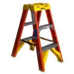 Werner 3 Ft. Type IA Fiberglass Twin Ladder