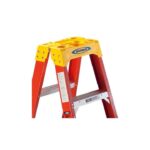 Werner 3 Ft. Type IA Fiberglass Twin Ladder - Image 2