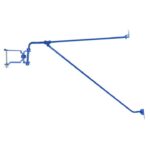 Werner Steel Pump Jack Foldable Support Brace