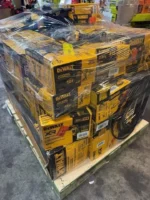 DEWALT tool pallets