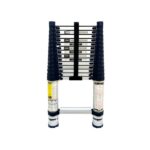 Xtend and Climb PRO Series 300 Lbs Telescoping Aluminum Alloy Extension Ladder - Image 2