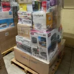 kitchen appliance pallets