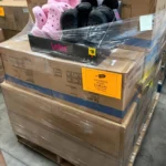 Crocs liquidation