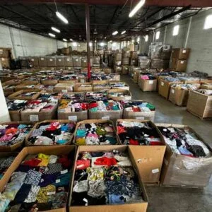 Cloth Pallet