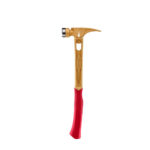 Stiletto TIBONE 15oz Limited Edition Gold Titanium Framing Hammer - Image 6