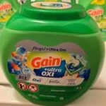 cleaning detergent