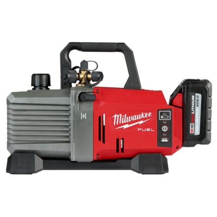 5 cfm vacuum pump kit
