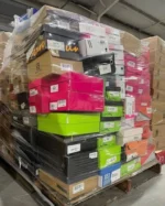Mixed Sneakers Shoes Liquidation Pallets - Image 4