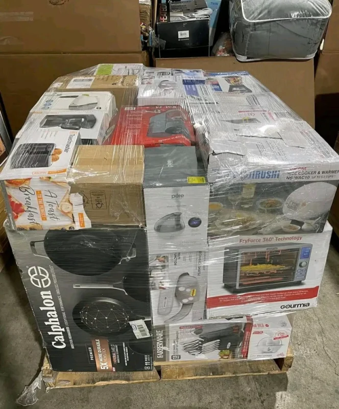Amazon General Pallets