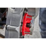 Milwaukee 1/2inch 2inch High Speed NPT Forged Aluminum Die Head KIT - Image 6
