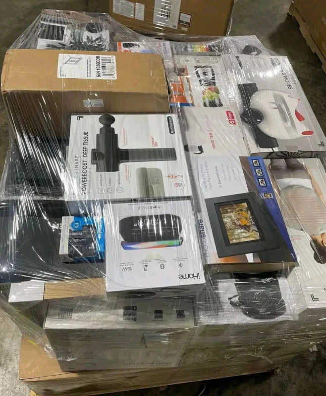 Amazon General Pallets