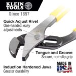 Klein Tools 41 Piece Tool Set - Image 2