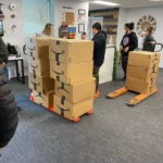 Electronics Mystery Boxes