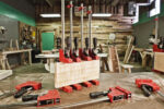JET 31 Inch Parallel Clamp