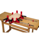 JET 31 Inch Parallel Clamp - Image 5