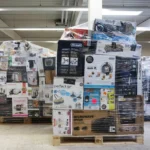 Electronics Pallet Wholesale