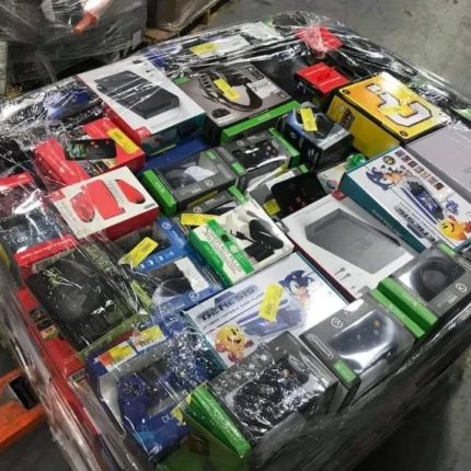 Video Game Pallets