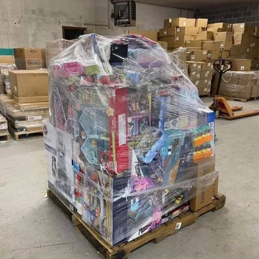 thwesre toy pallets for resale