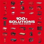 Milwaukee Metric & SAE Combination Wrench Set with PACKOUT Organizer 30 Piece - Image 2