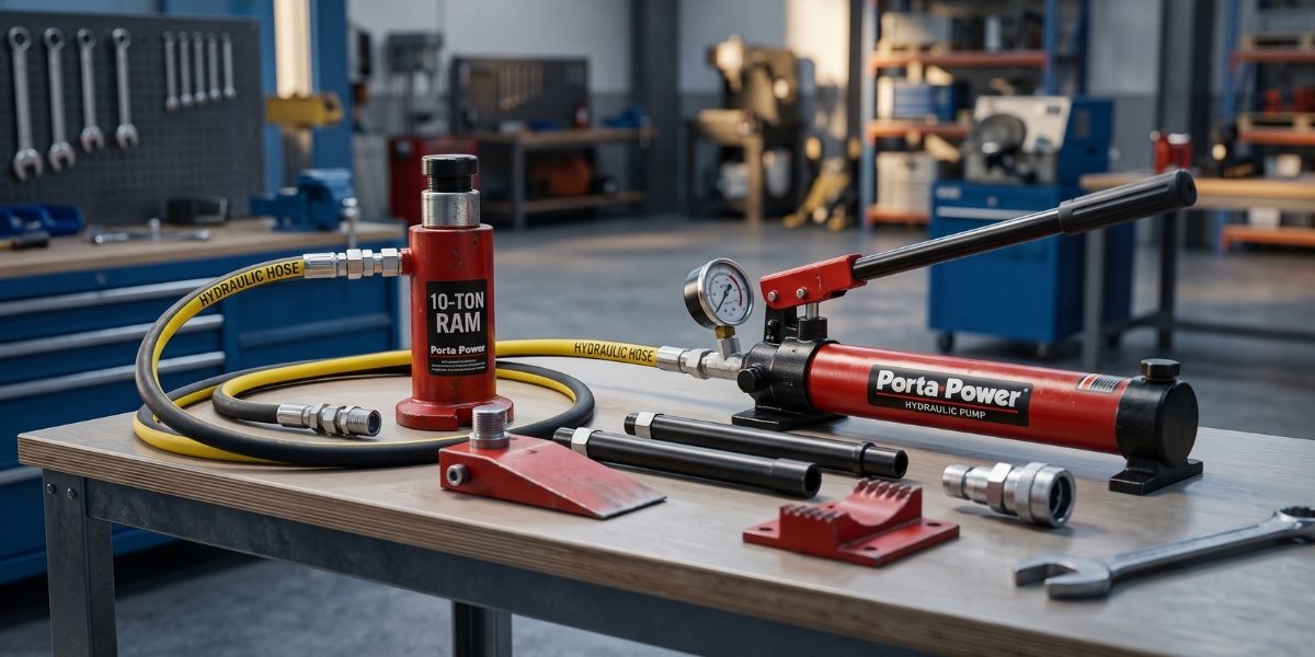 what type of tool is a porta power