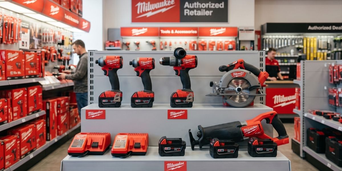 where to buy milwaukee power tools