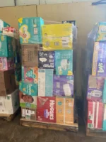 Baby diapers and wipes - Image 2