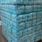Baby diapers and wipes