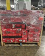 Milwaukee Tool Pallet - Image 4