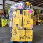 DEWALT 6 GALLON 165 PSI PANCAKE AIR COMPRESSOR (DWFP55126) PORTABLE OIL-FREE - Image 2