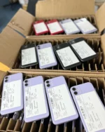 Wholesale Mixed iPhone Pallet (15 Phones)