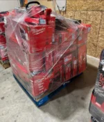 Milwaukee Tool Pallet - Image 3