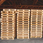 Heavy Duty Wooden Pallets for Sale – ISPM 15 Export Grade - Image 2