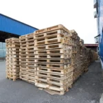 Heavy Duty Wooden Pallets for Sale – ISPM 15 Export Grade - Image 3