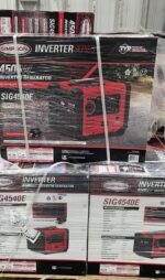 Inverter Generators liquidation pallets - Image 3
