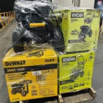 Power Tools Pallets For Sale - Image 3