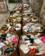 Home / Amazon Return Pallets / Ladies Mixed Shoes Pallet | 250 Pairs Wholesale Women’s Shoes Bulk Deals - Image 7