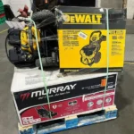 Power Tools Pallets For Sale
